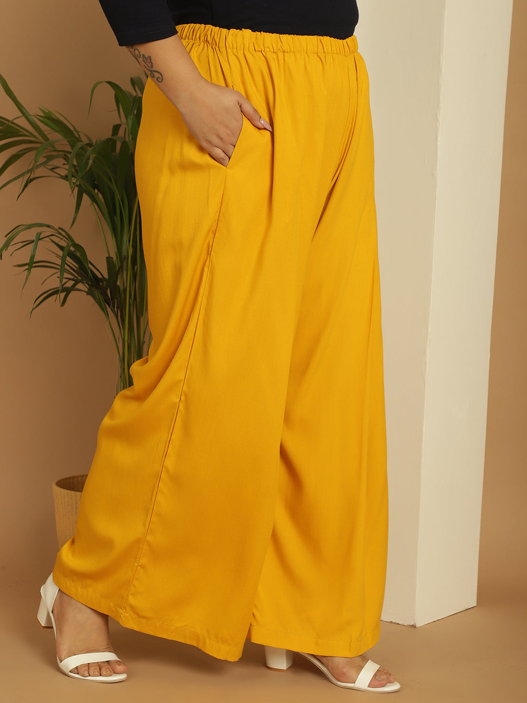 Premium Quality Plus Size Women’s Trouser