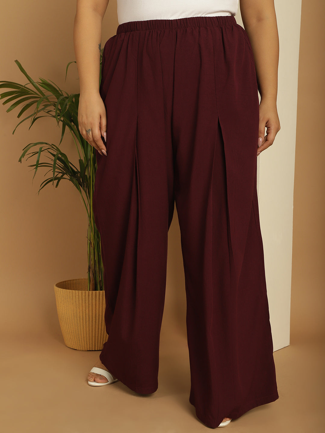 Premium Quality Plus Size Women’s Trouser