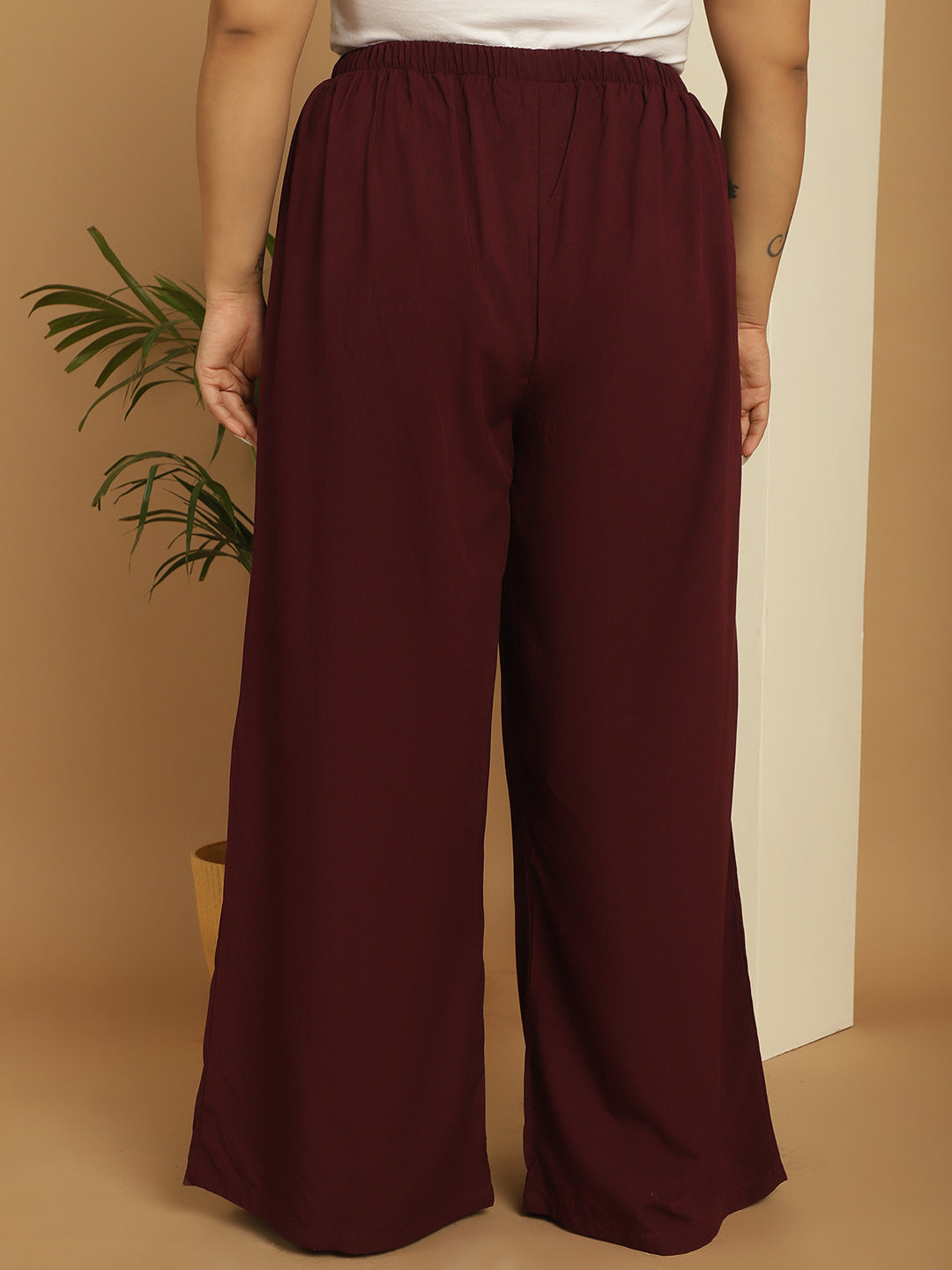Premium Quality Plus Size Women’s Trouser