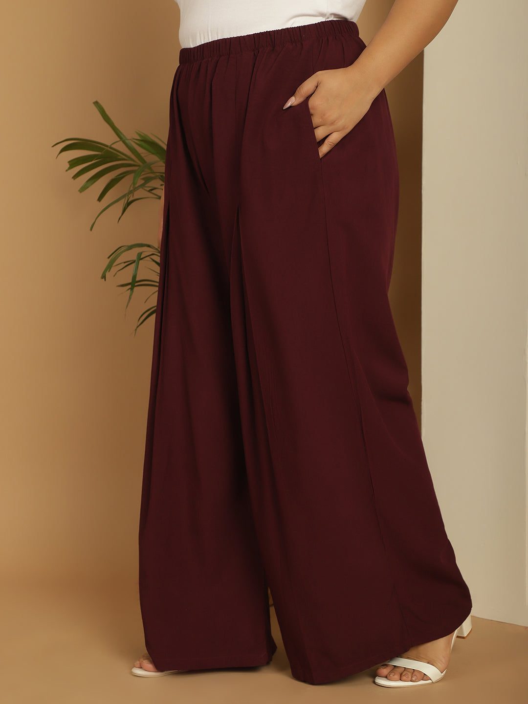Premium Quality Plus Size Women’s Trouser