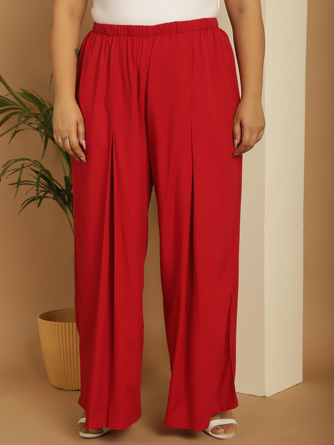 Premium Quality Plus Size Women’s Trouser