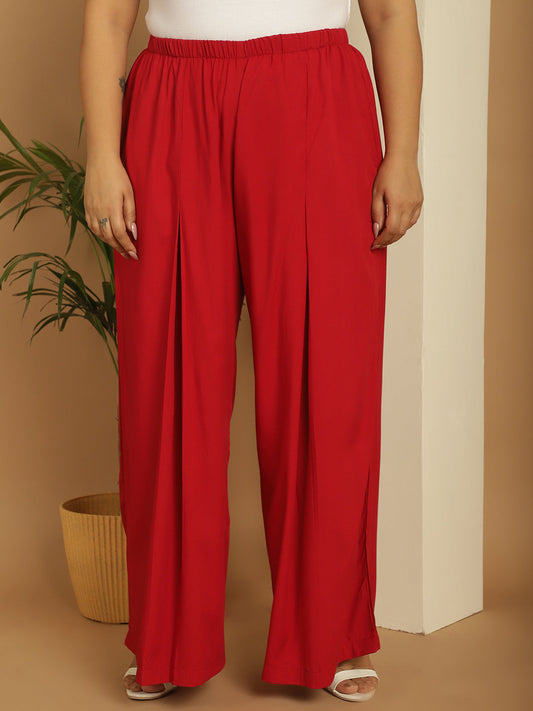 Premium Quality Plus Size Women’s Trouser
