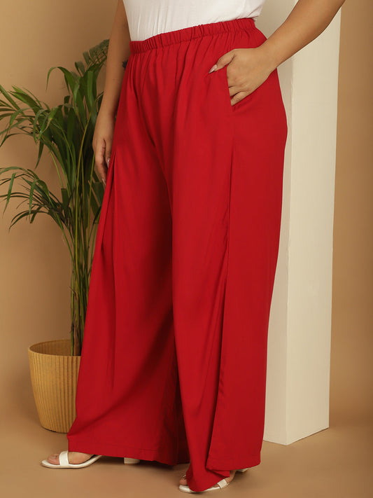 Premium Quality Plus Size Women’s Trouser