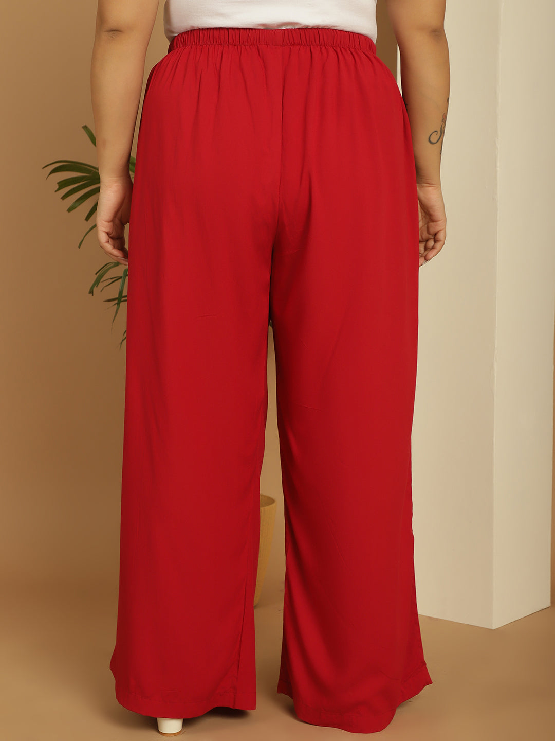 Premium Quality Plus Size Women’s Trouser