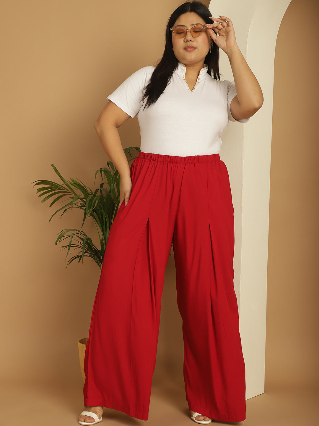 Premium Quality Plus Size Women’s Trouser