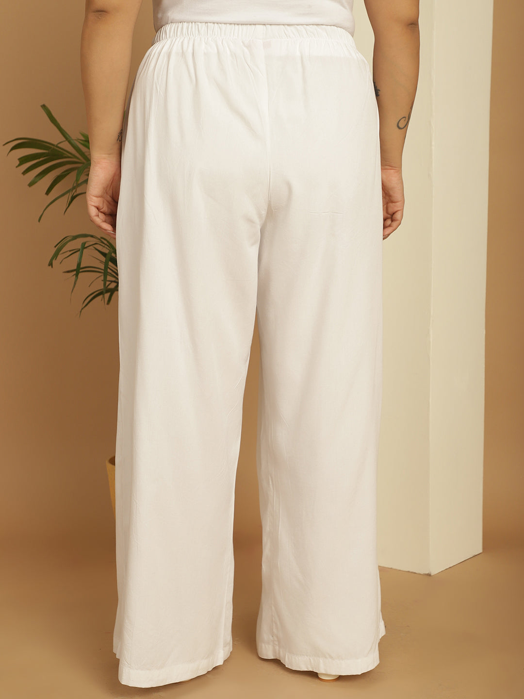 Premium Quality Plus Size Women’s Trouser