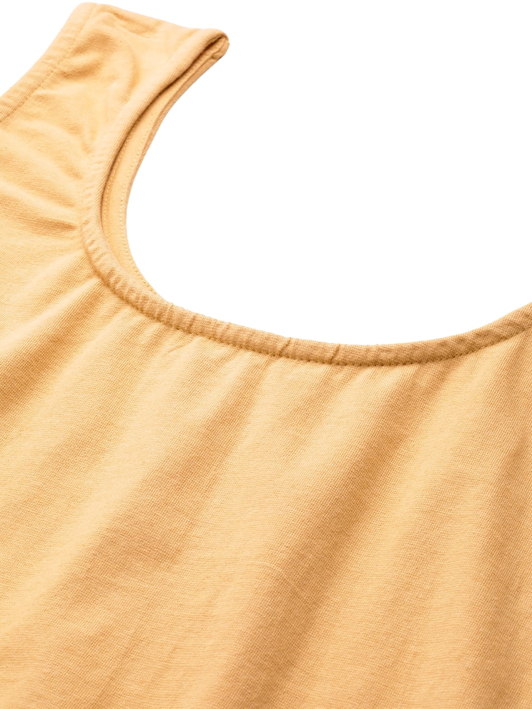 Plus Size Cropped Top