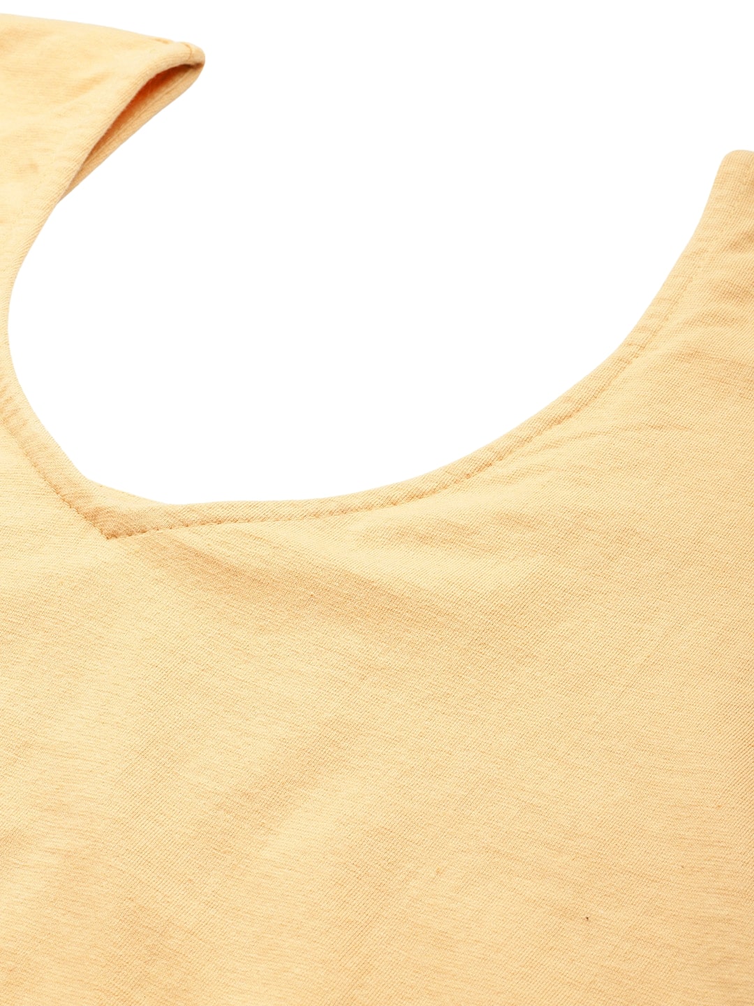 Plus Size Cropped Top