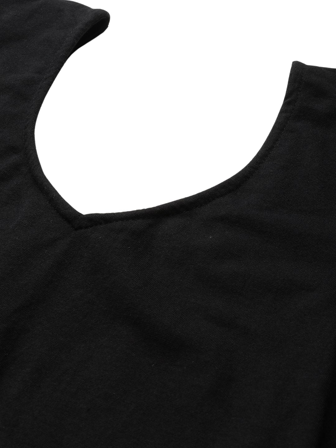 Plus Size Cropped Top