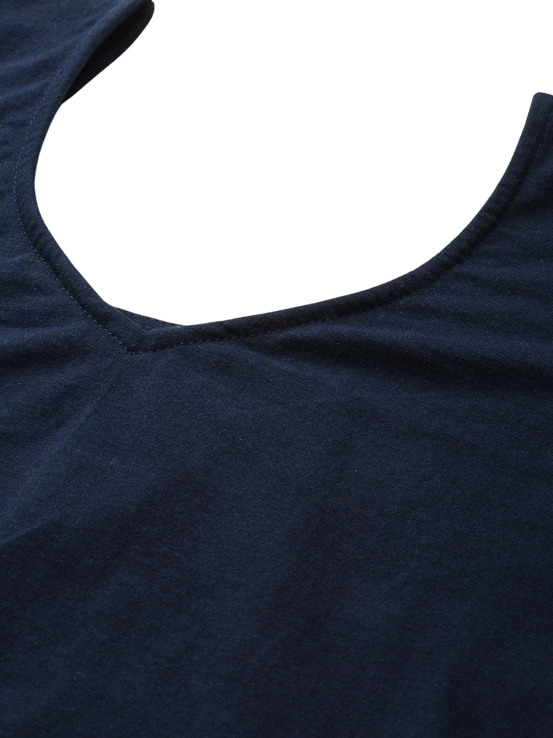 Plus Size Cropped Top
