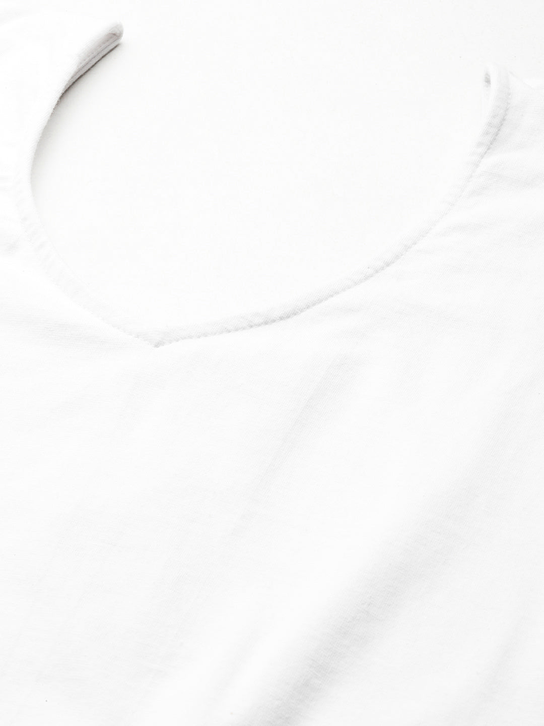 Plus Size Cropped Top