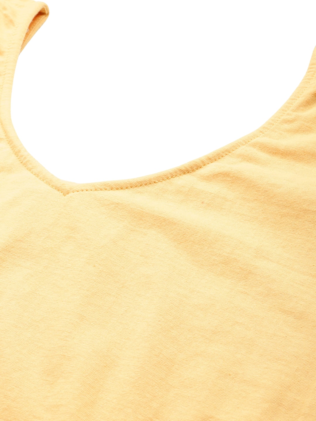 Plus Size Cropped Top
