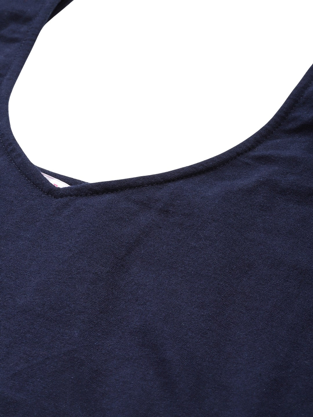 Plus Size Cropped Top