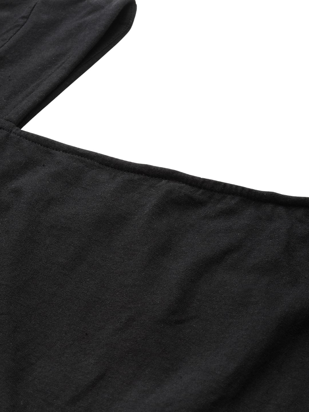 Plus Size Cropped Top