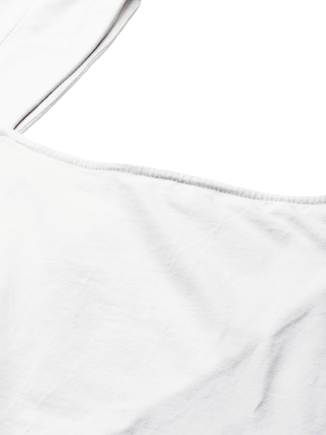 Plus Size Cropped Top