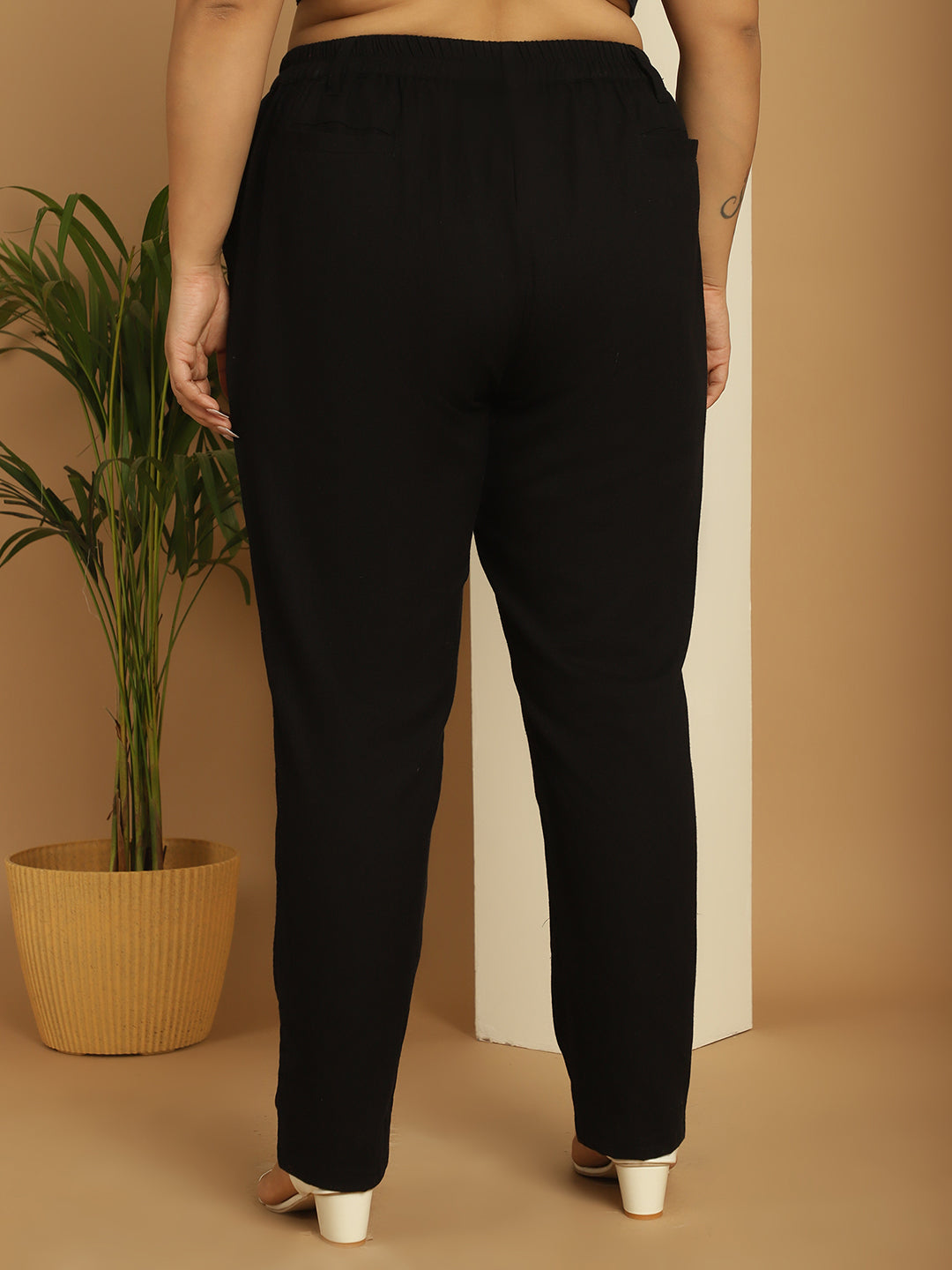 Premium Quality Plus Size Women’s Trouser