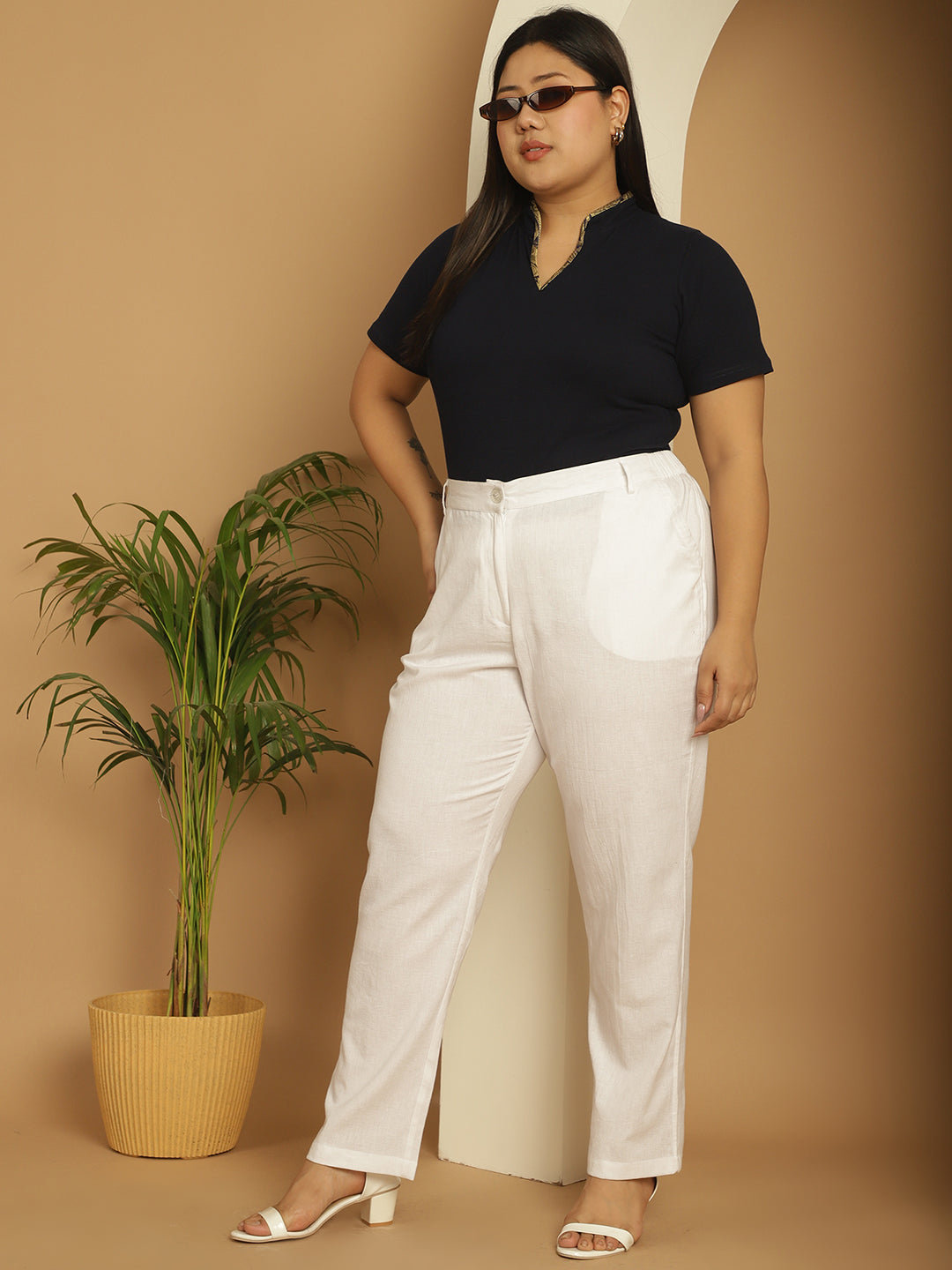 Premium Quality Plus Size Women’s Trouser