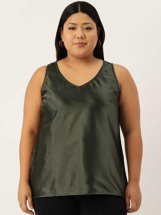 Trendy Plus Size Women Casual Top