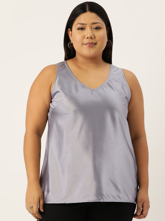 Trendy Plus Size Women Casual Top