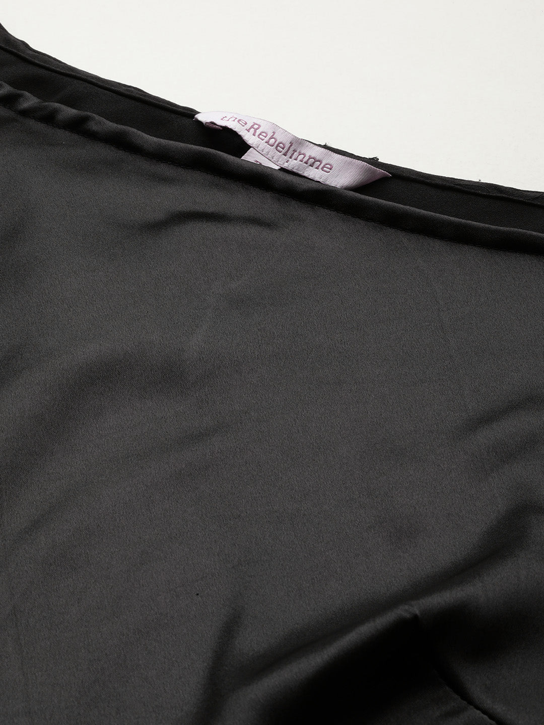 Modern Trendy Plus Size Women’s Dress