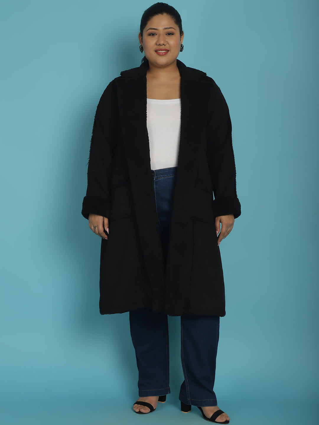 Command the Cold Jacket