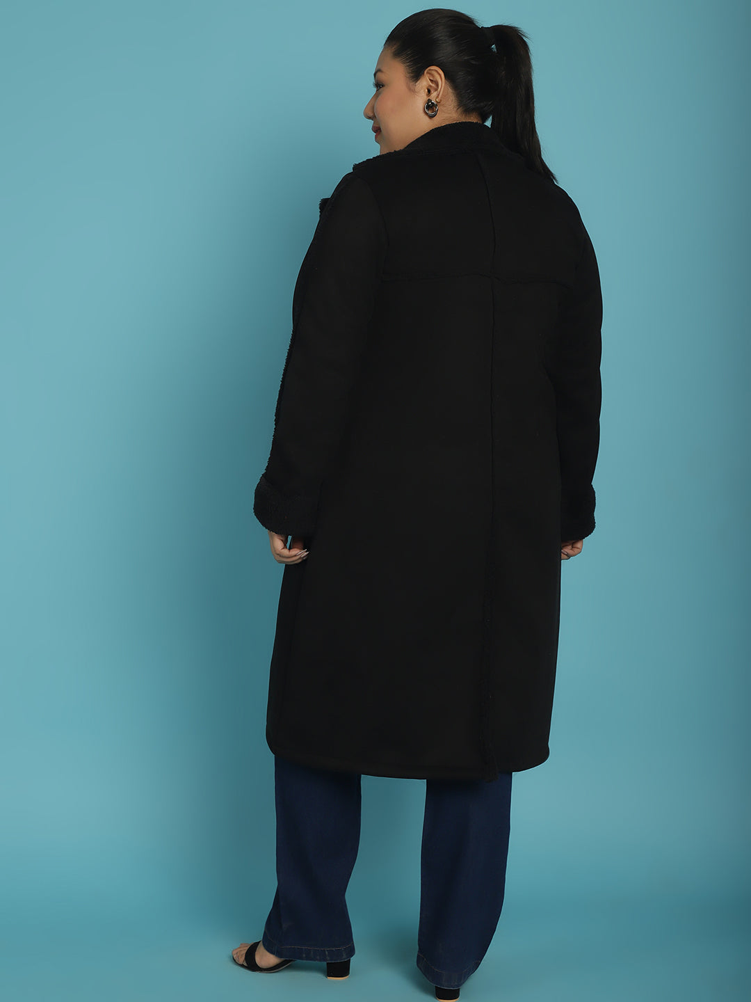 Command the Cold Jacket