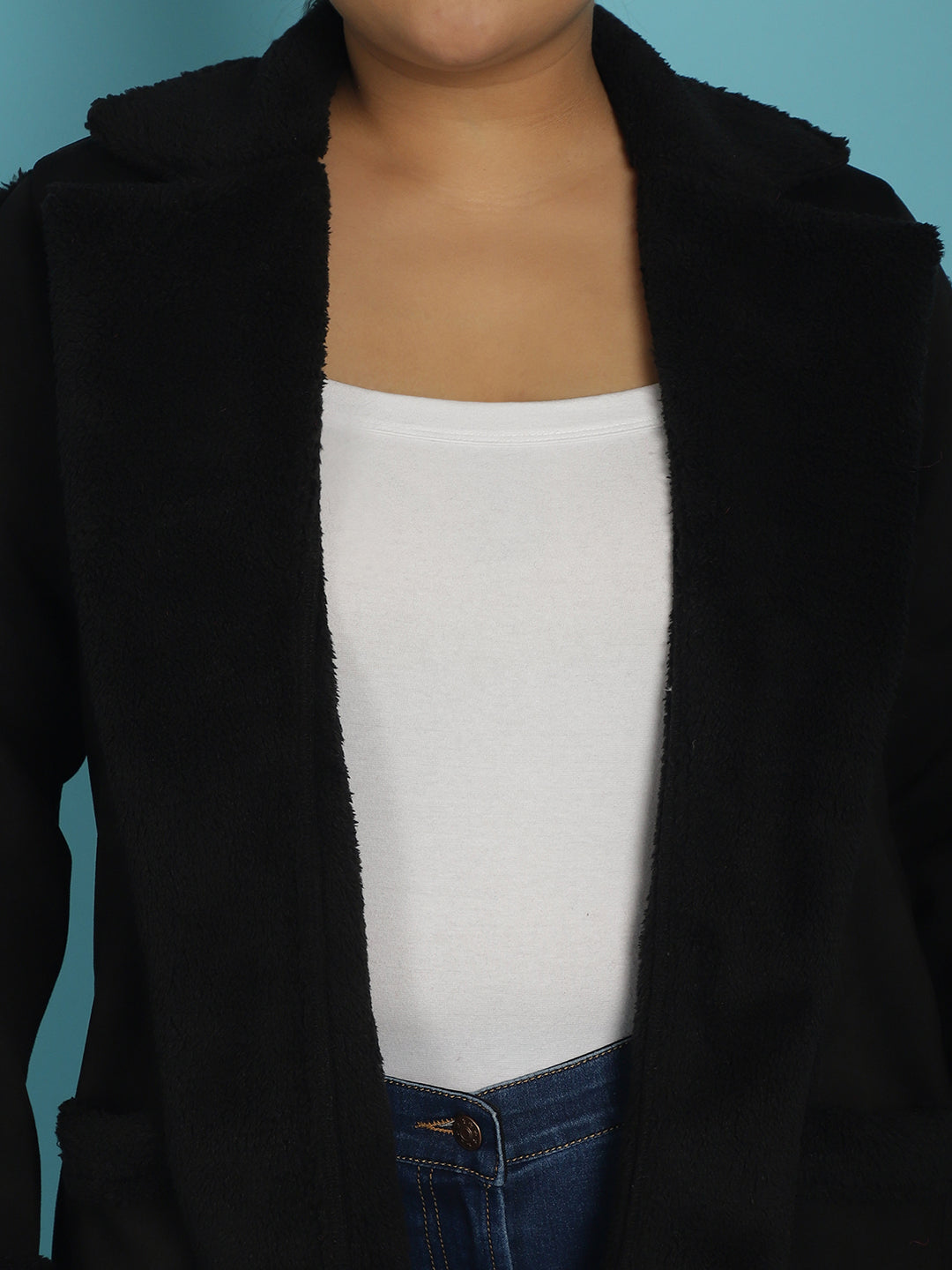 Command the Cold Jacket