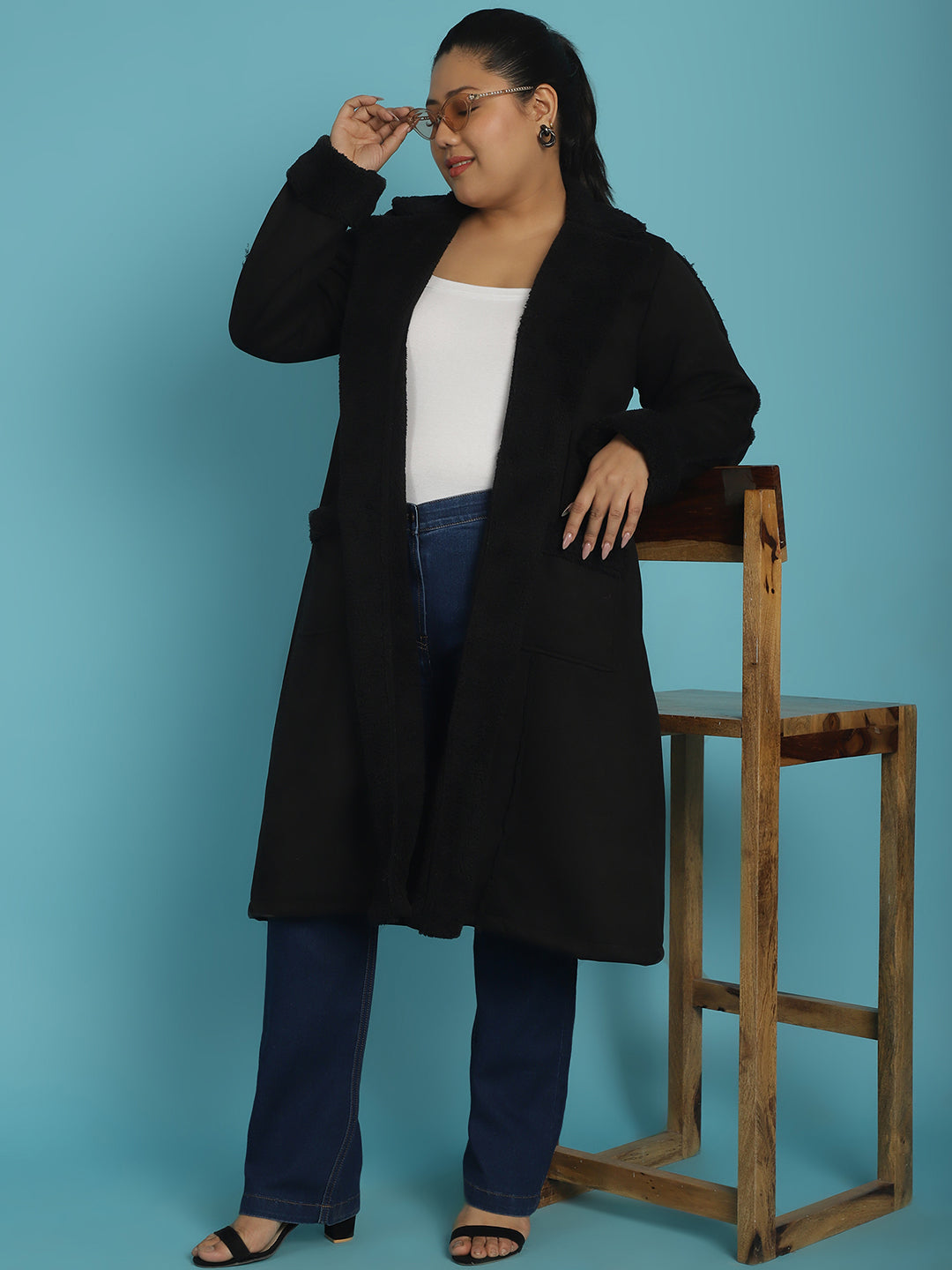 Command the Cold Jacket