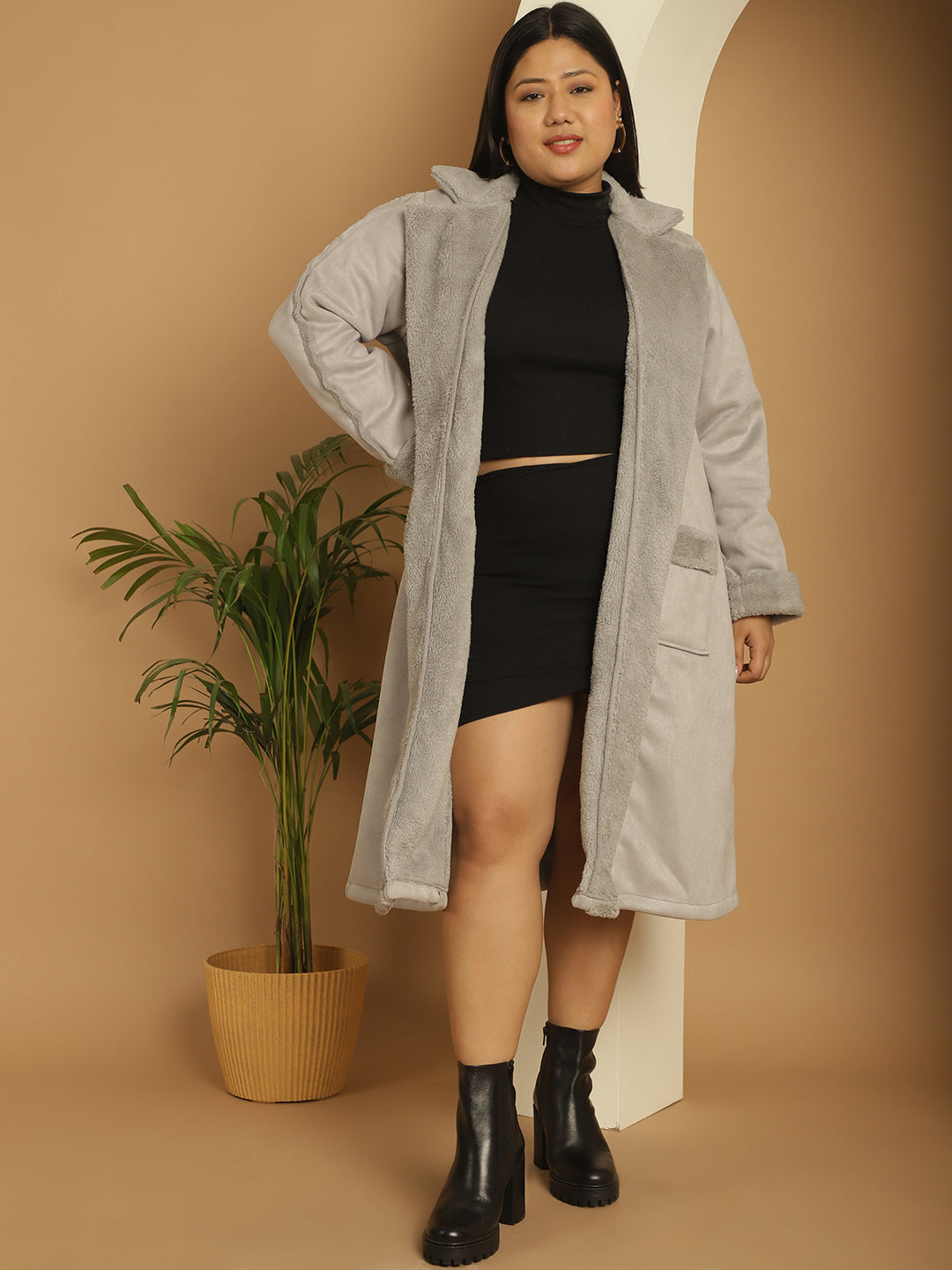 Command the Cold Jacket