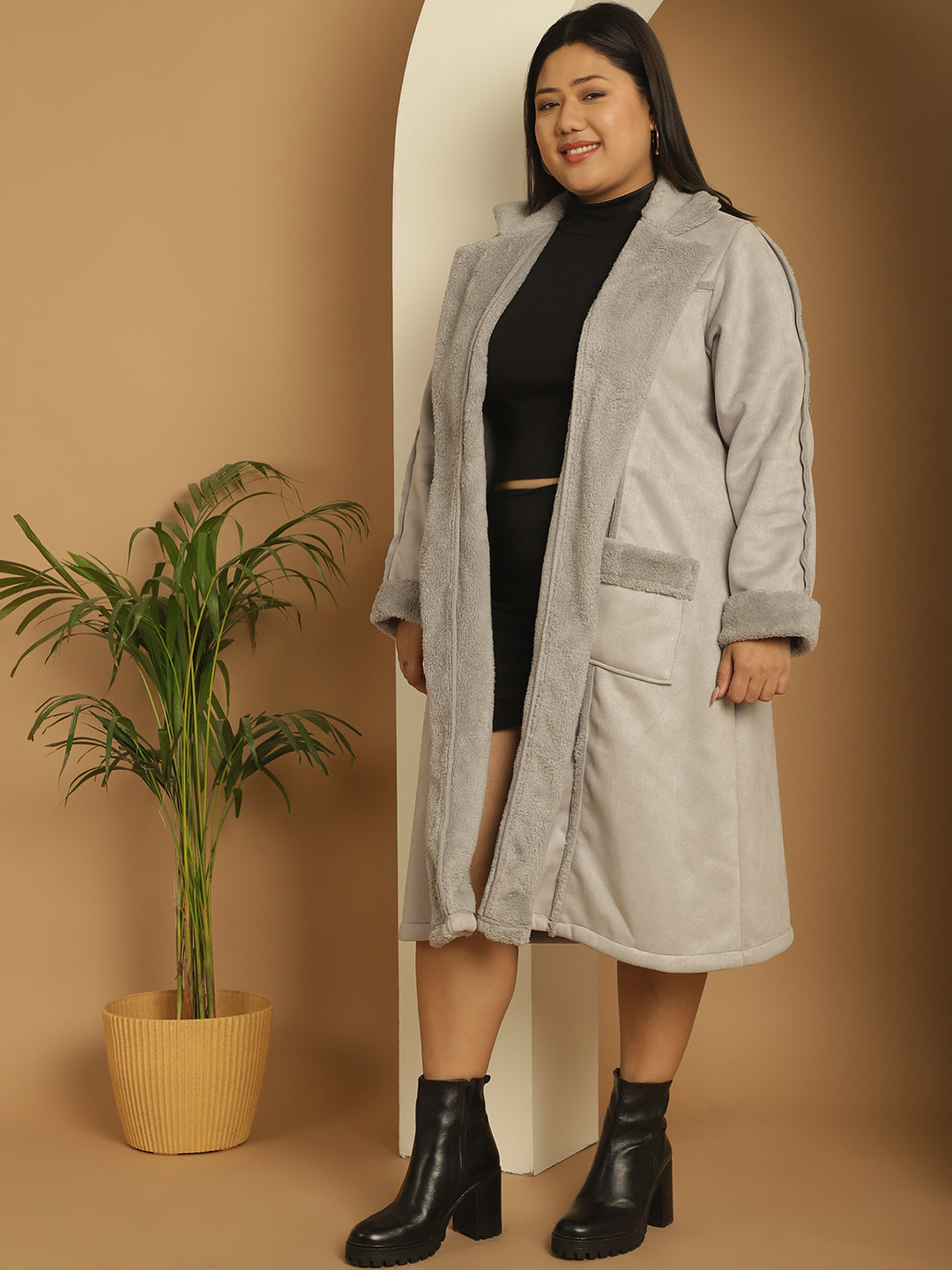 Command the Cold Jacket
