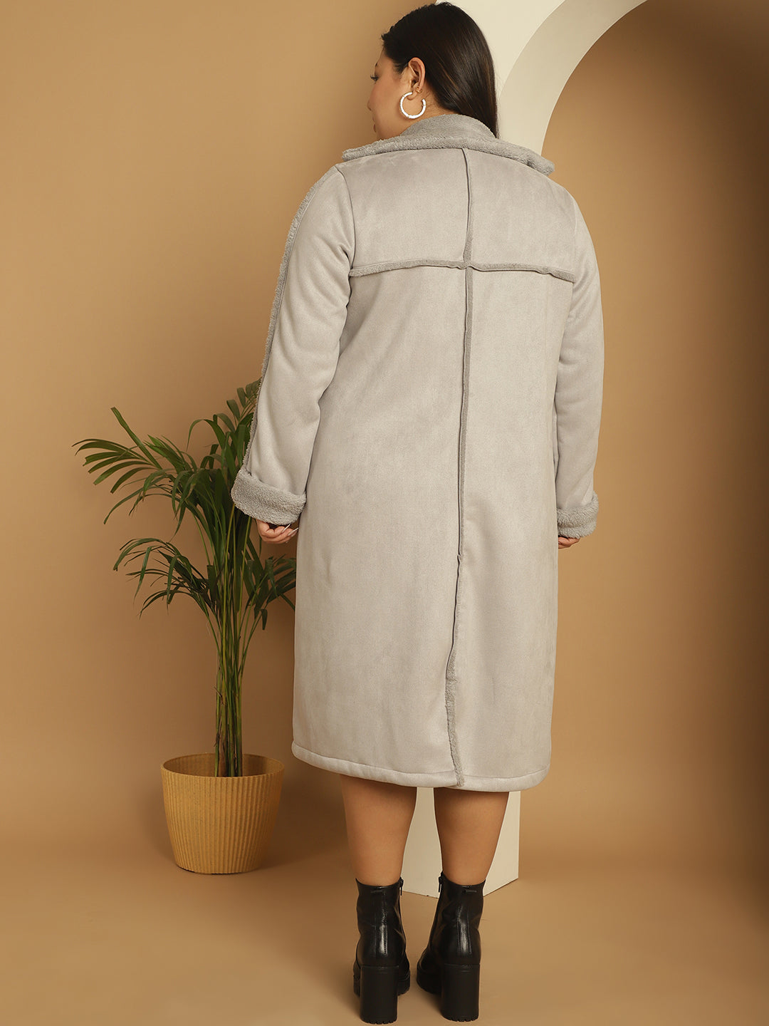 Command the Cold Jacket