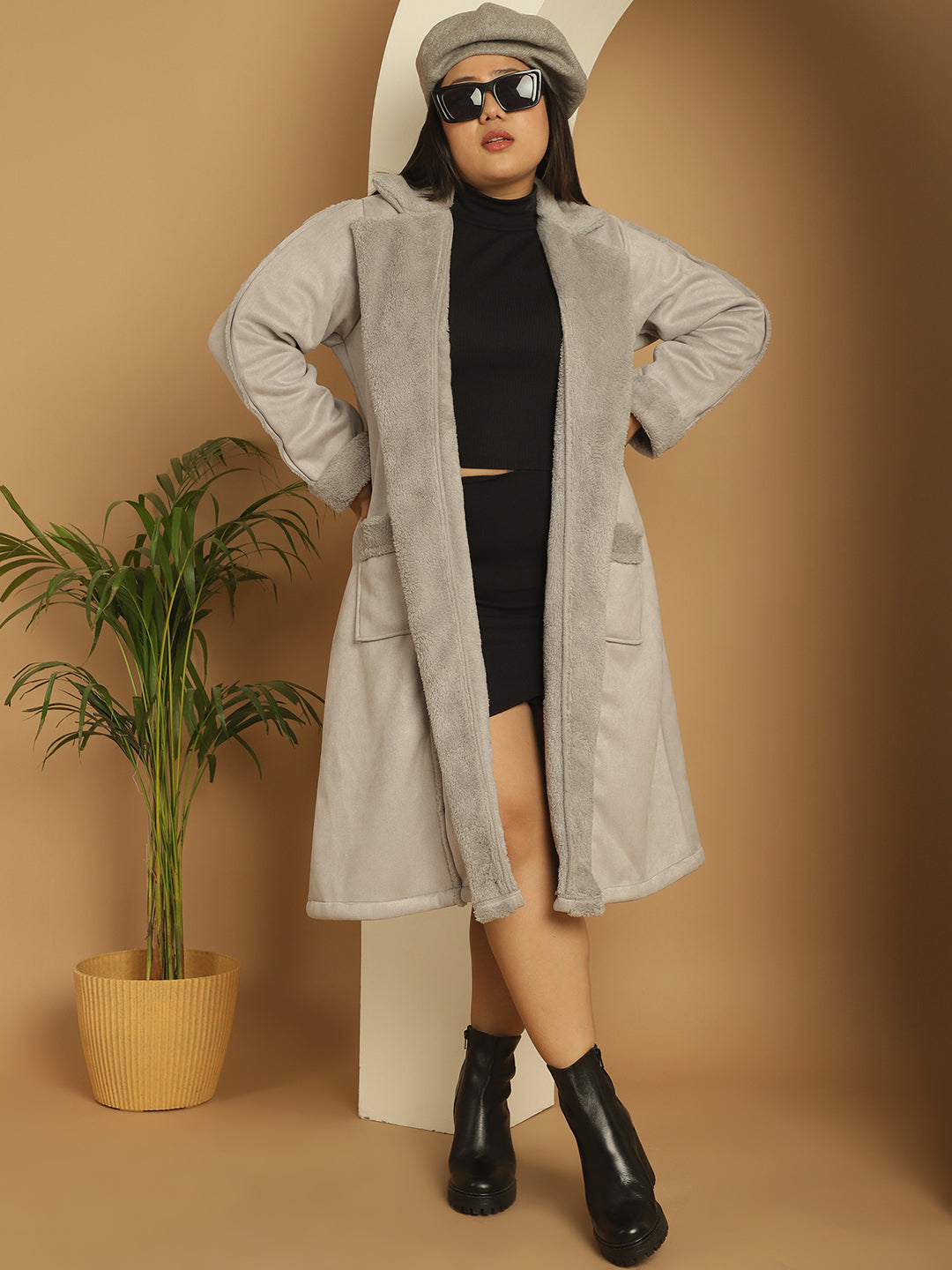 Command the Cold Jacket