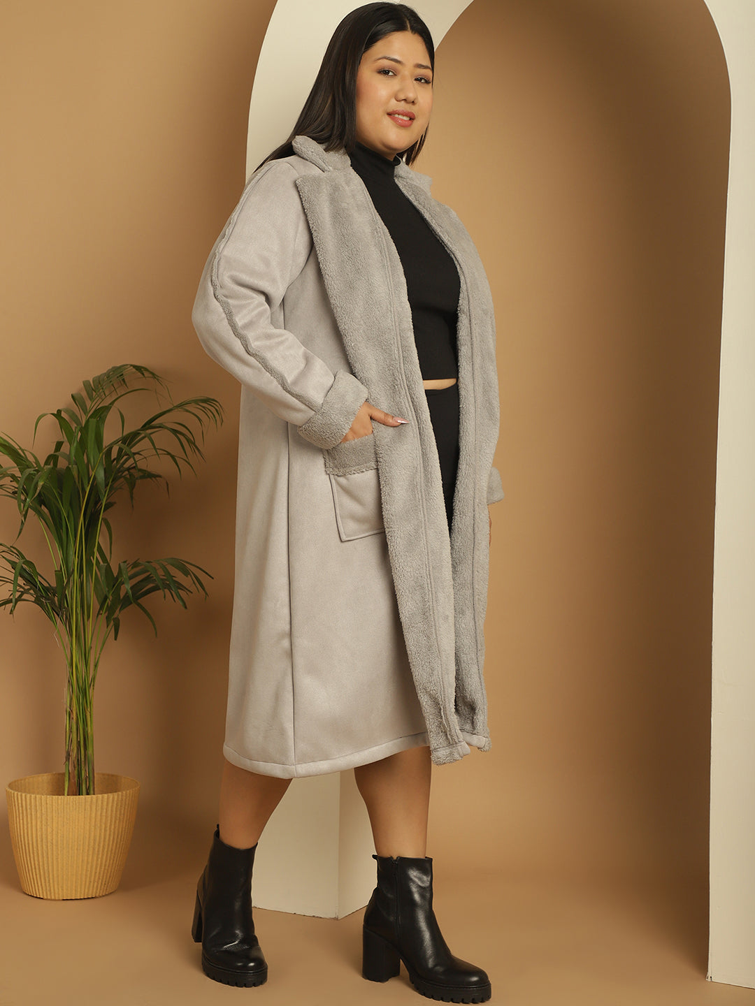 Command the Cold Jacket