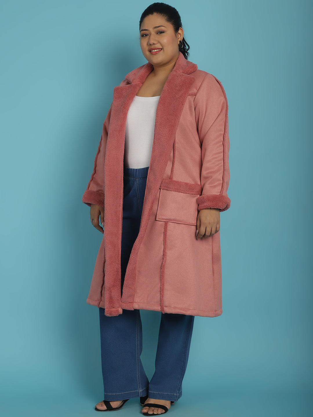 Command the Cold Jacket