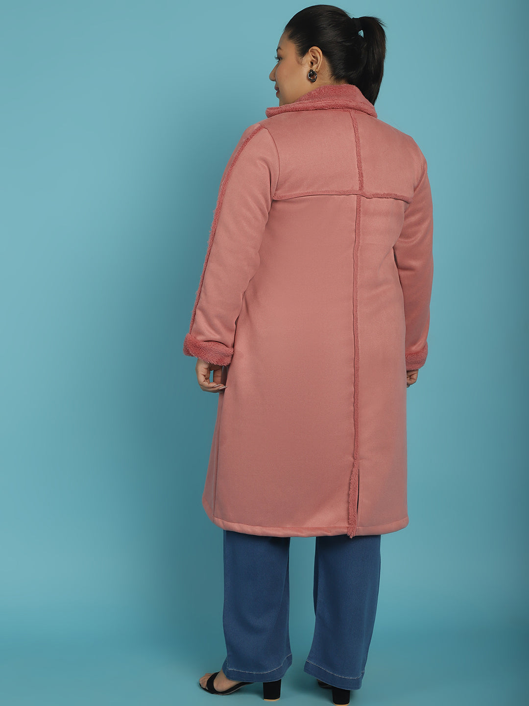Command the Cold Jacket