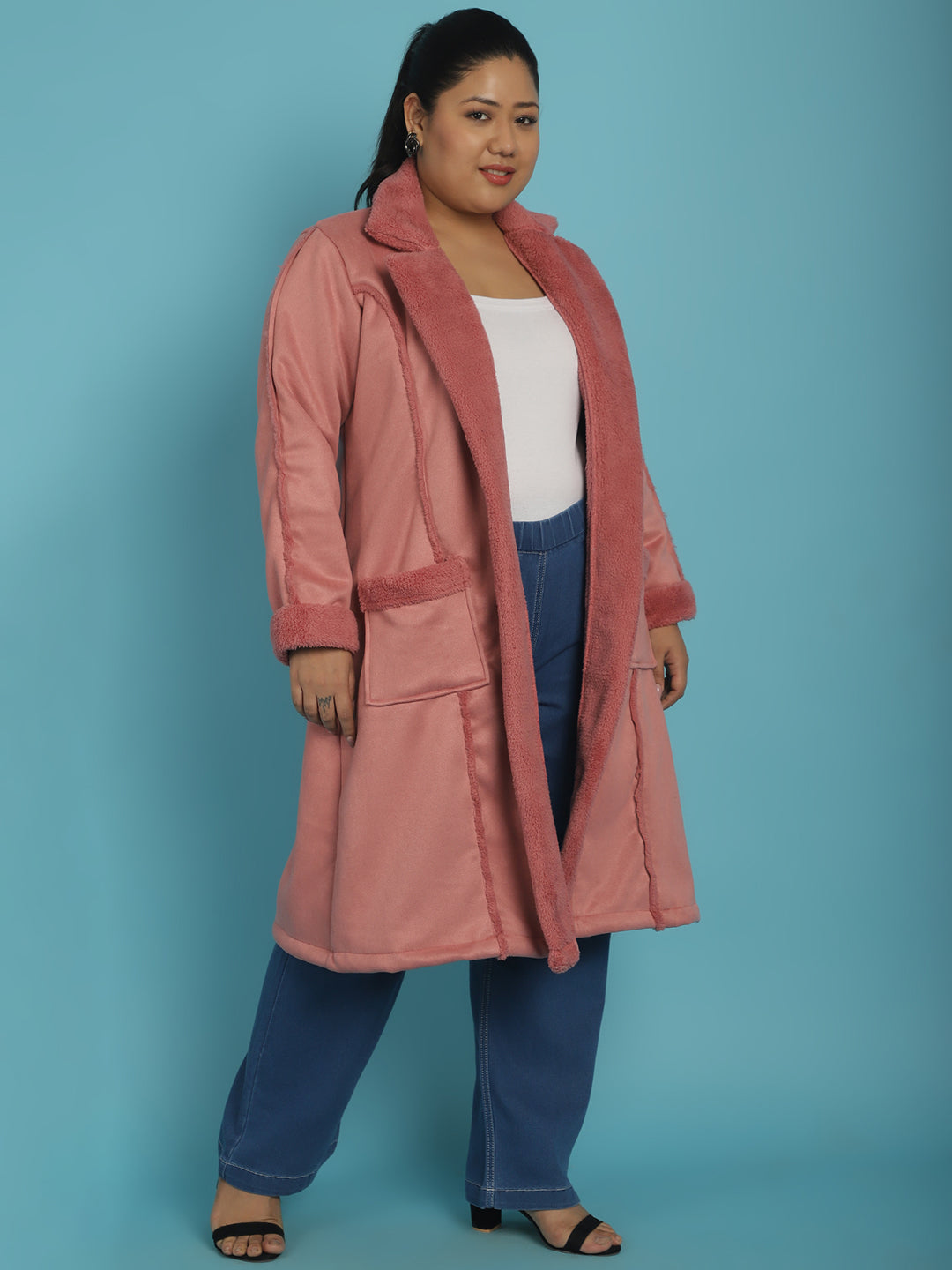 Command the Cold Jacket