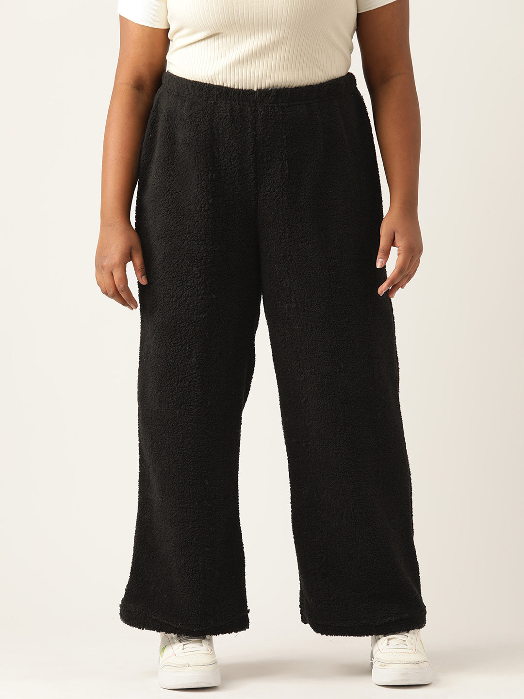 Cozy Core Relaxed Trousers