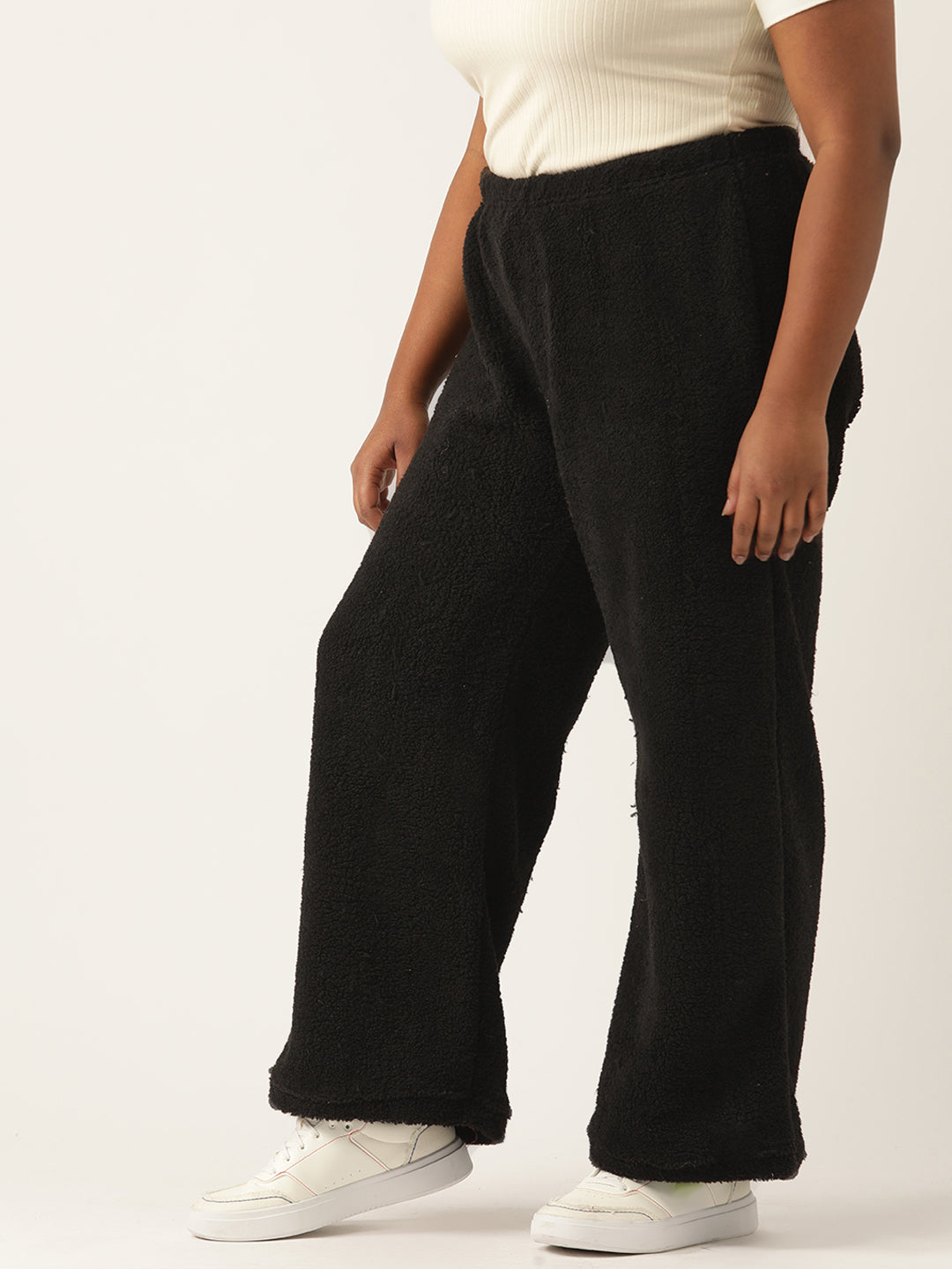 Cozy Core Relaxed Trousers