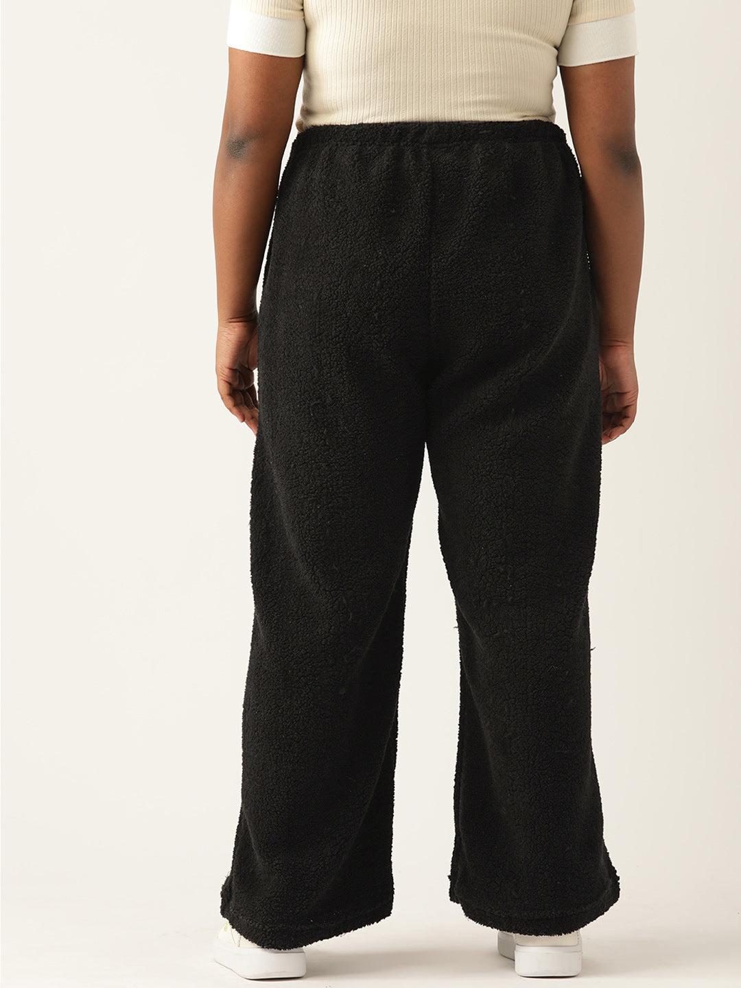 Cozy Core Relaxed Trousers