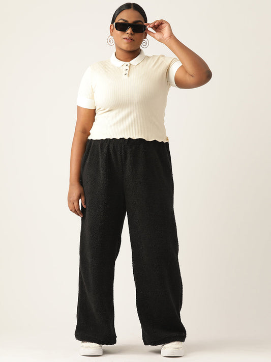 Cozy Core Relaxed Trousers