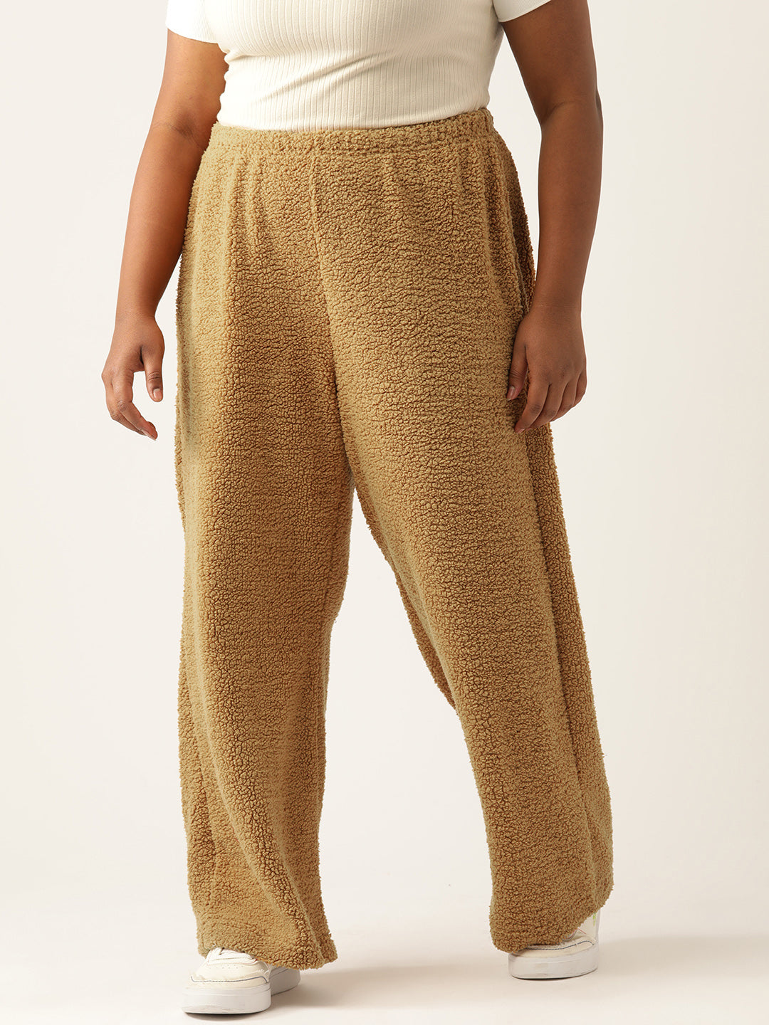 Cozy Core Relaxed Trousers