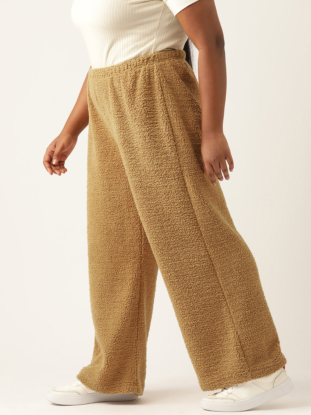 Cozy Core Relaxed Trousers