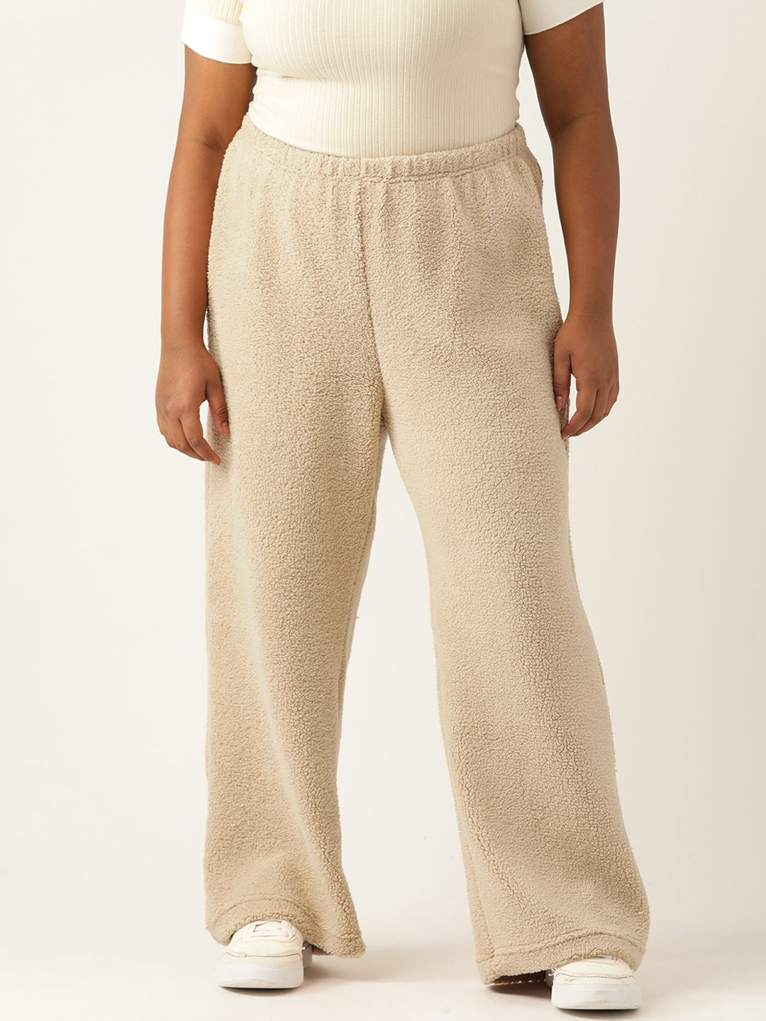 Cozy Core Relaxed Trousers