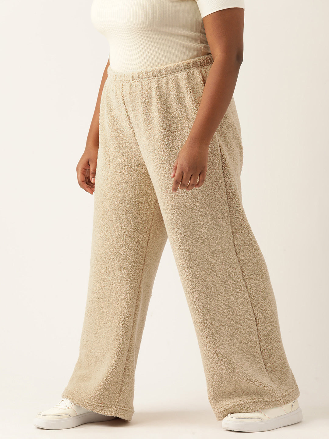Cozy Core Relaxed Trousers