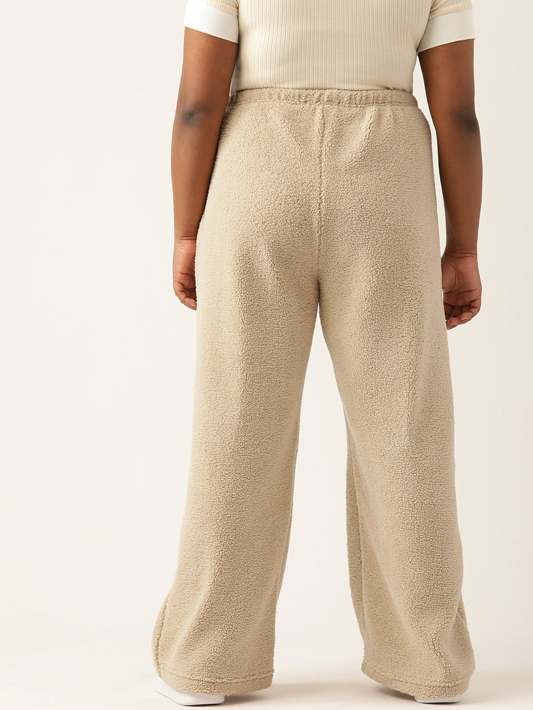 Cozy Core Relaxed Trousers
