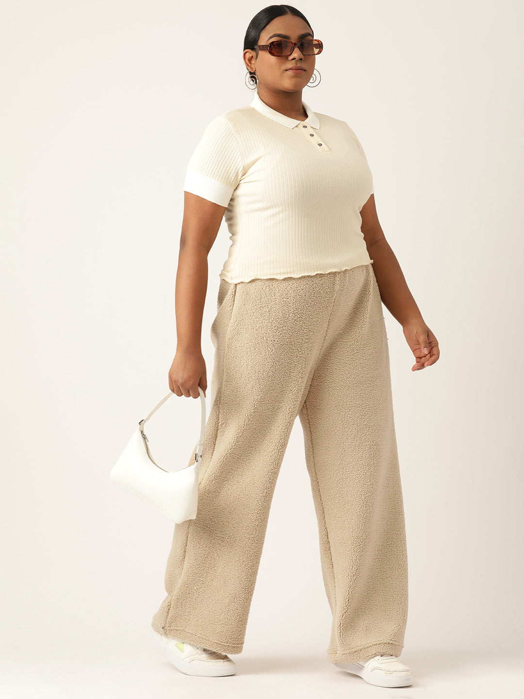 Cozy Core Relaxed Trousers