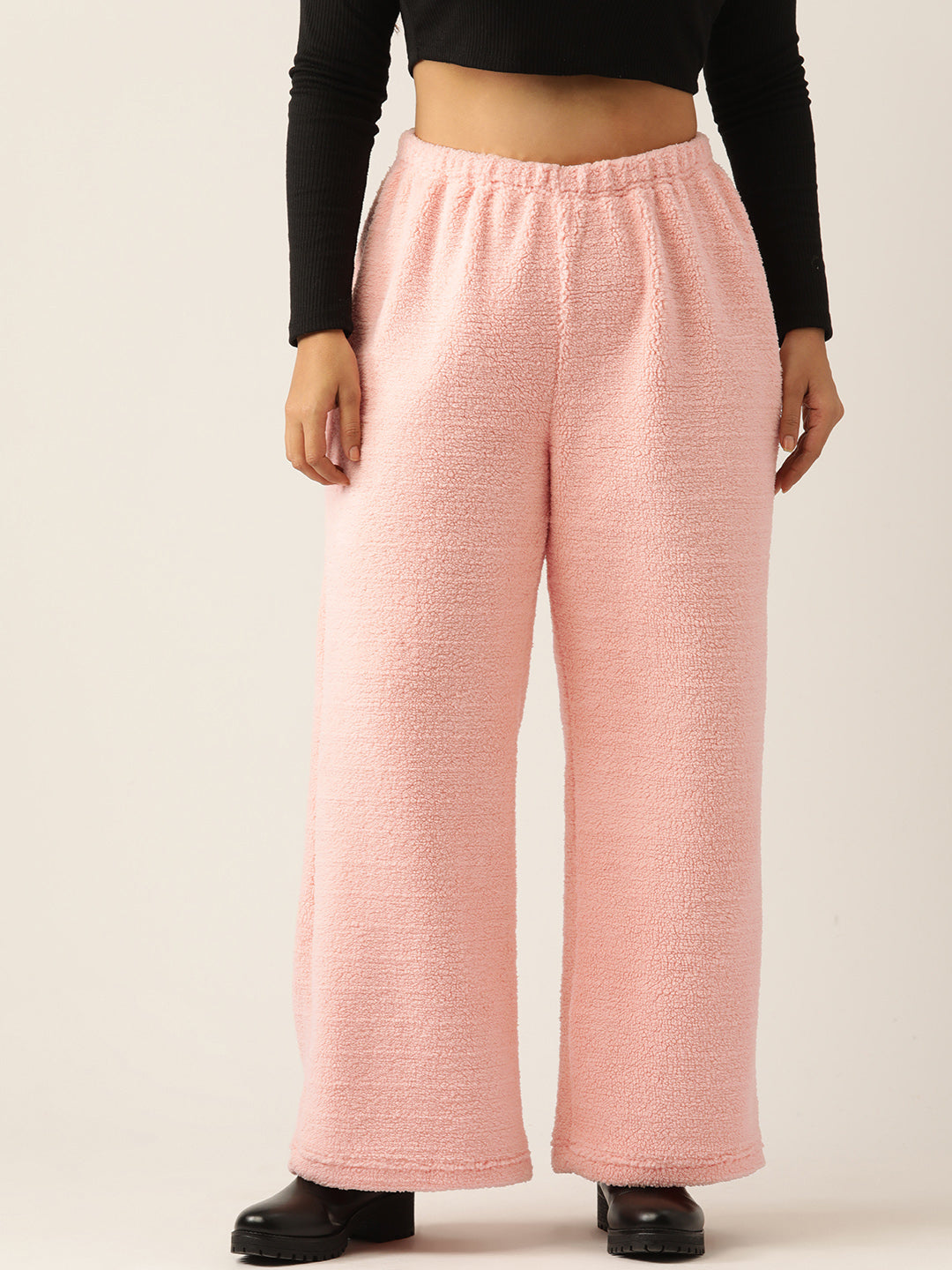 Cozy Core Relaxed Trousers