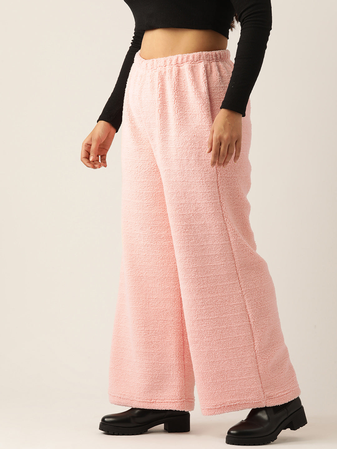 Cozy Core Relaxed Trousers