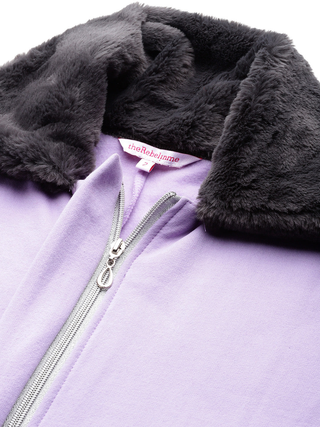 theRebelinme Women Longline Open Front Jacket