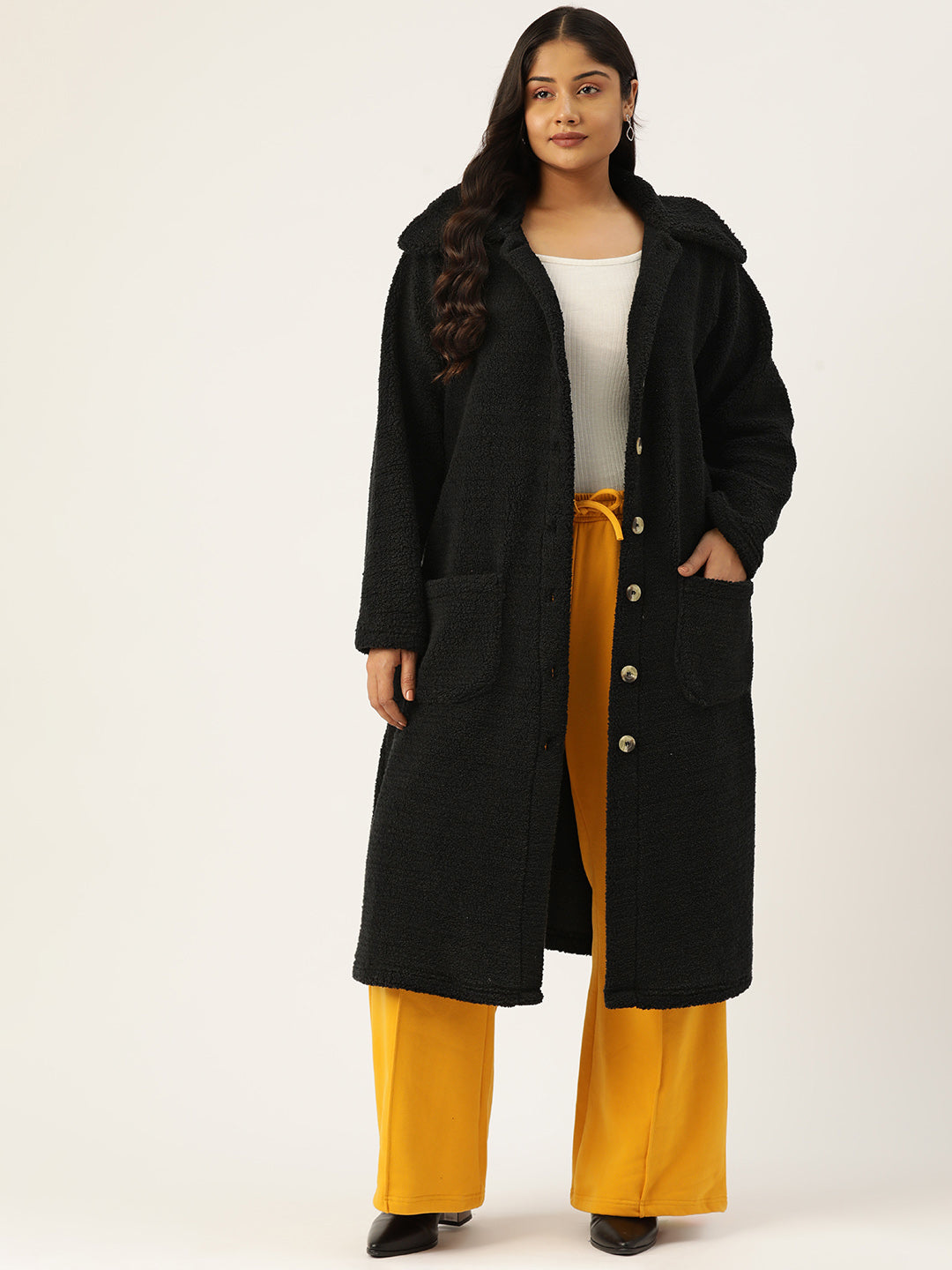 theRebelinme Lightweight Longline Tailored Jacket